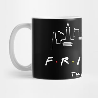 friday the 13th Mug